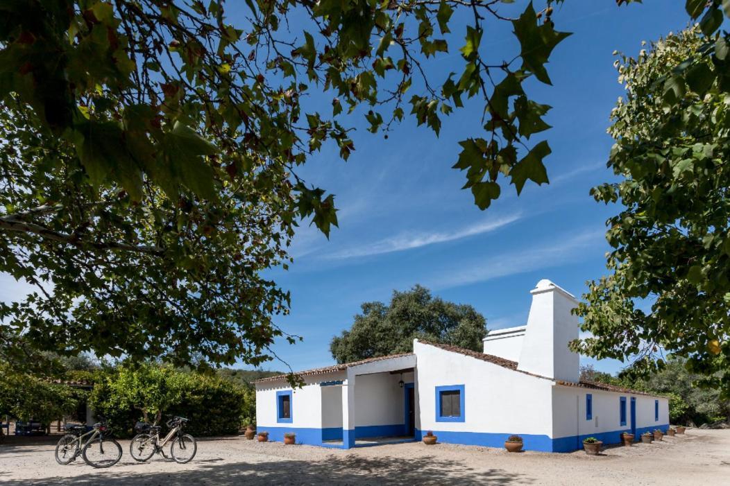 Monte Do Serrado De Baixo - T4 Évora Eksteriør bilde