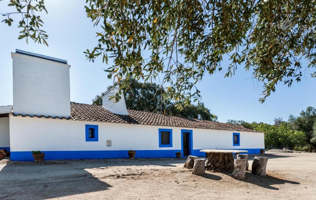 Monte Do Serrado De Baixo - T4 Évora Eksteriør bilde