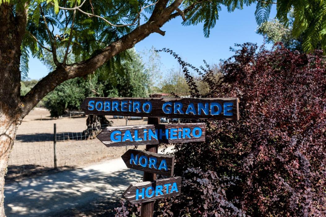 Monte Do Serrado De Baixo - T4 Évora Eksteriør bilde